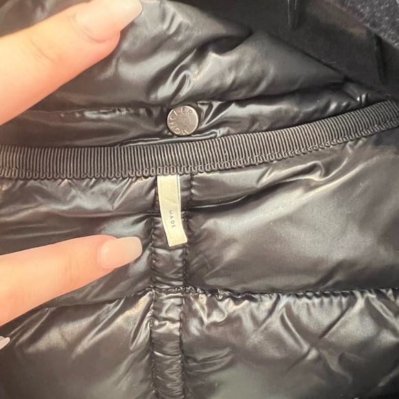 Moncler armoise short down jacket - Picture 16 of 16